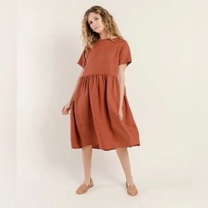 Tradlands Nico Dress CL - Sedona